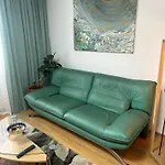 Byteček U Nádraží Apartamento Třeboň