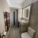 Byteček U Nádraží Apartamento *