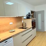 Byteček U Nádraží Apartamento Třeboň