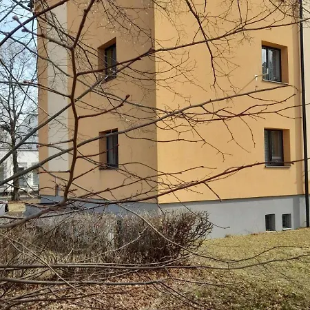 Apartment Bytecek U Nadrazi Trebon