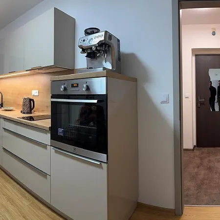 Apartamento Byteček U Nádraží *