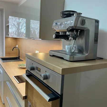 Apartament Bytecek U Nadrazi