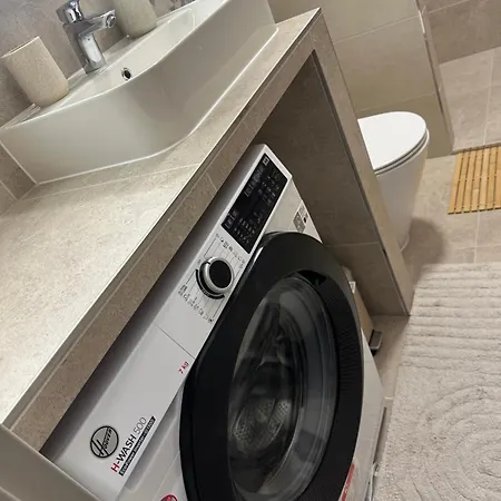 Bytecek U Nadrazi Apartament Trzeboń