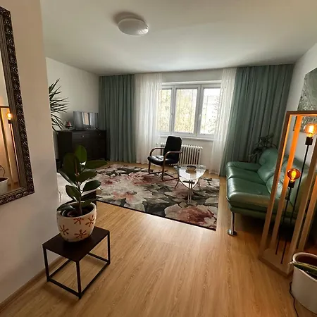 Bytecek U Nadrazi Apartment