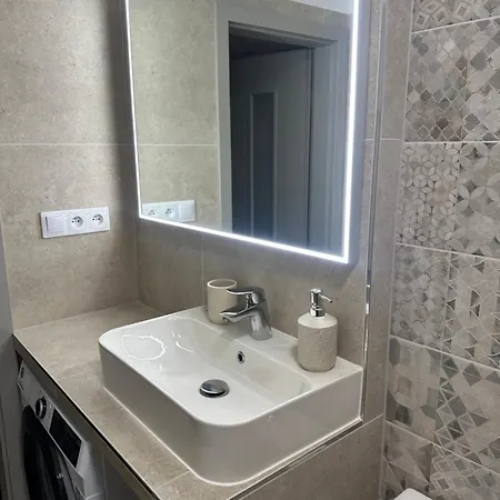 Apartment Bytecek U Nadrazi