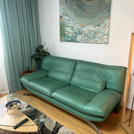 Byteček U Nádraží Apartamento Třeboň