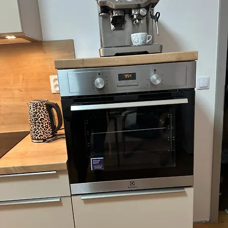 Apartament Bytecek U Nadrazi Trzeboń