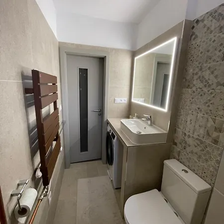 Bytecek U Nadrazi Apartment *