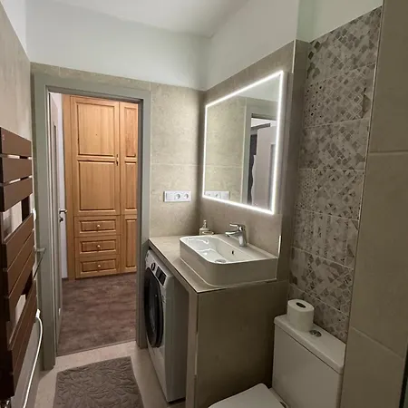Byteček U Nádraží Apartamento Třeboň