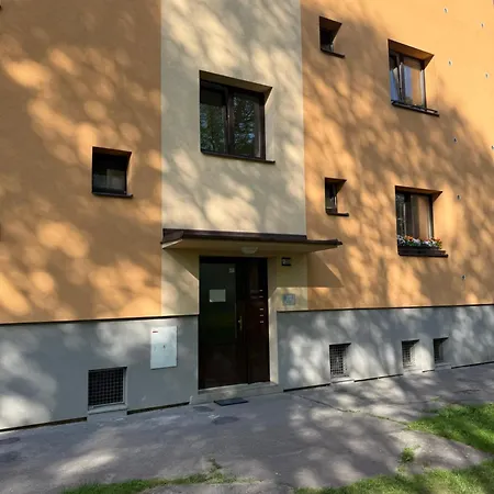 Byteček U Nádraží Třeboň