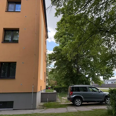 Apartamento Byteček U Nádraží