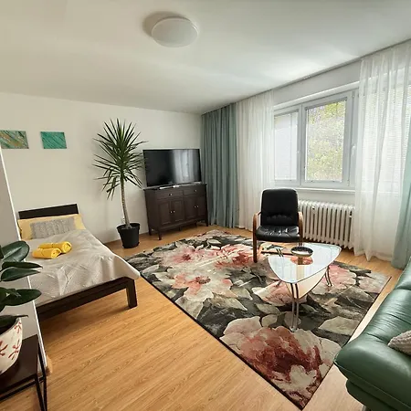 Bytecek U Nadrazi Appartement Třeboň