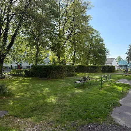 Byteček U Nádraží Apartamento