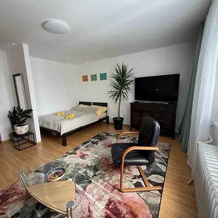 Apartament Bytecek U Nadrazi *