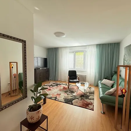 Apartamento Byteček U Nádraží