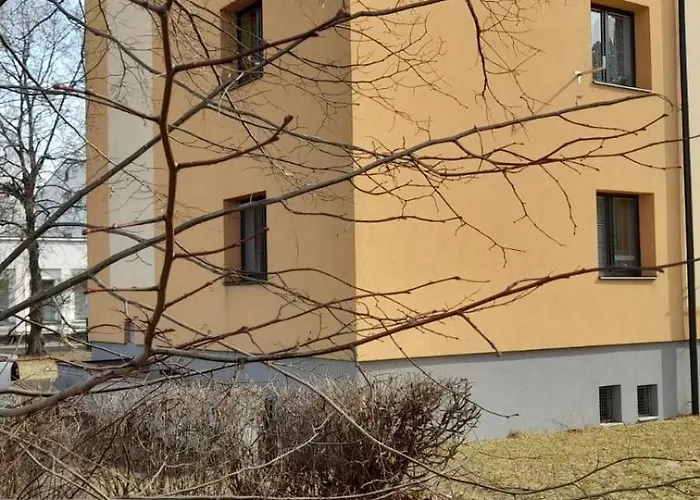 Apartamento Byteček U Nádraží Třeboň