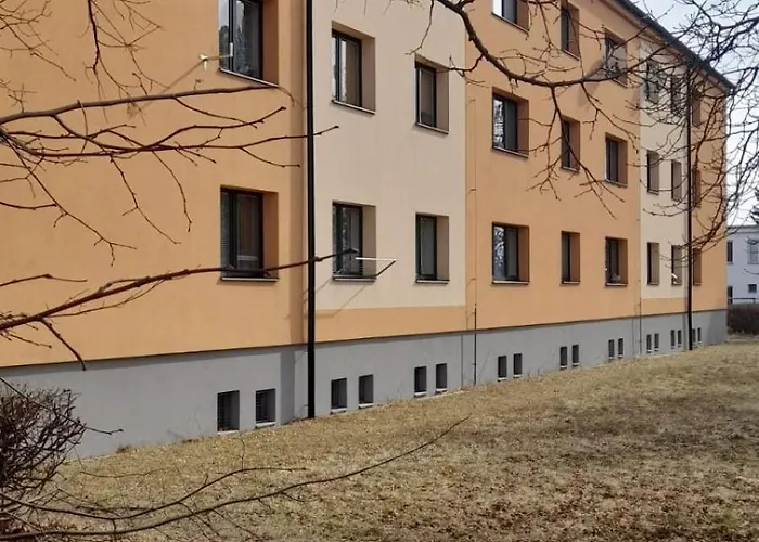 Apartamento Byteček U Nádraží Třeboň