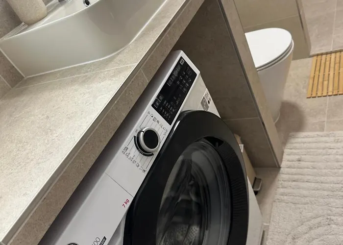 Bytecek U Nadrazi Apartament Trzeboń