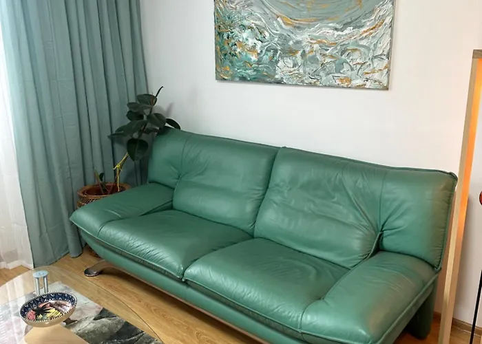 Byteček U Nádraží Apartamento Třeboň