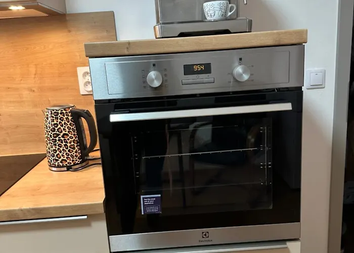 Apartamento Byteček U Nádraží Třeboň