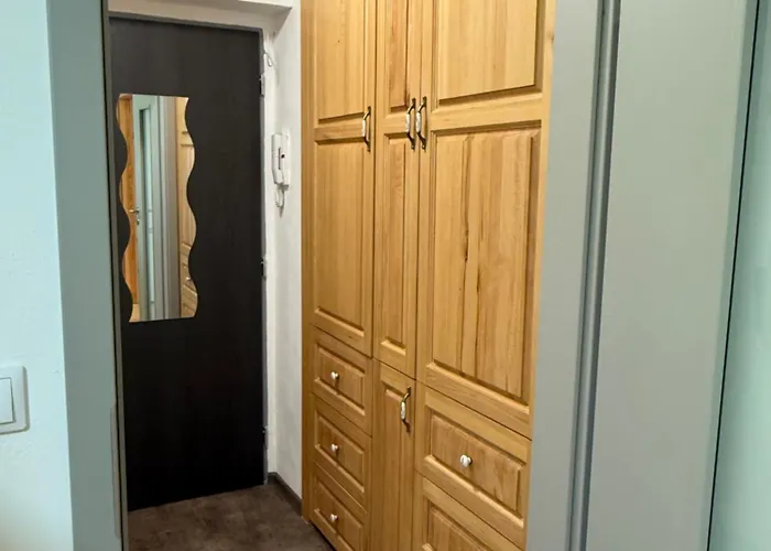 Apartament Bytecek U Nadrazi