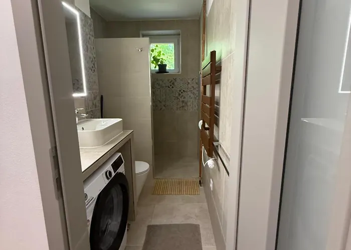 Bytecek U Nadrazi Apartament