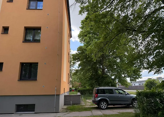 Apartamento Byteček U Nádraží