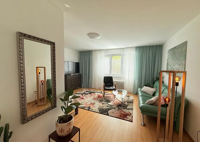 Apartamento Byteček U Nádraží
