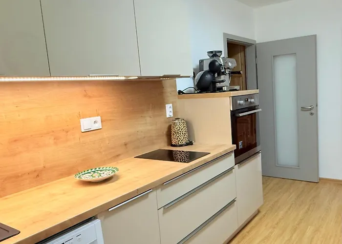 Bytecek U Nadrazi Apartament Trzeboń